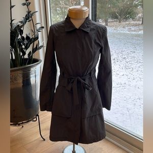 EUC Theory rain wind coat